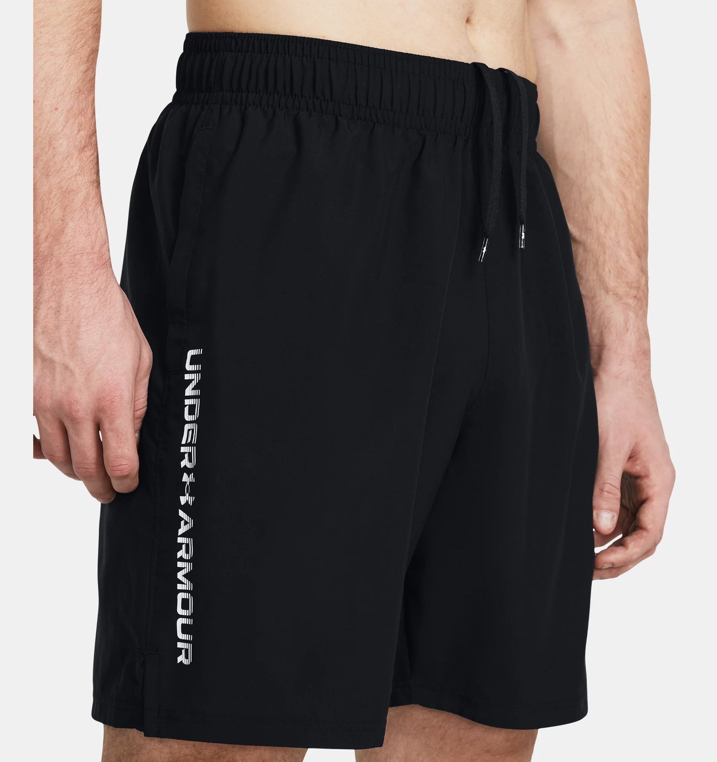 UA Woven Wdmk Short