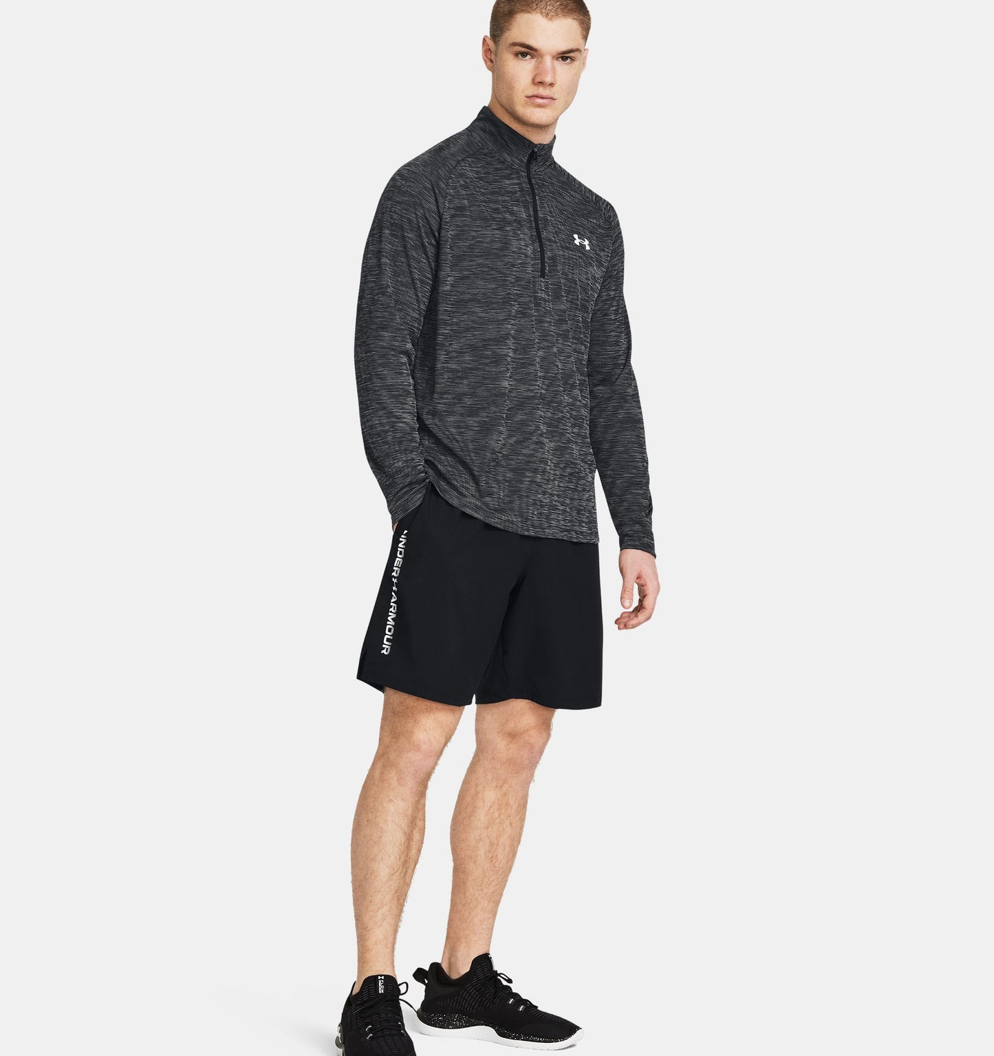 UA Woven Wdmk Short