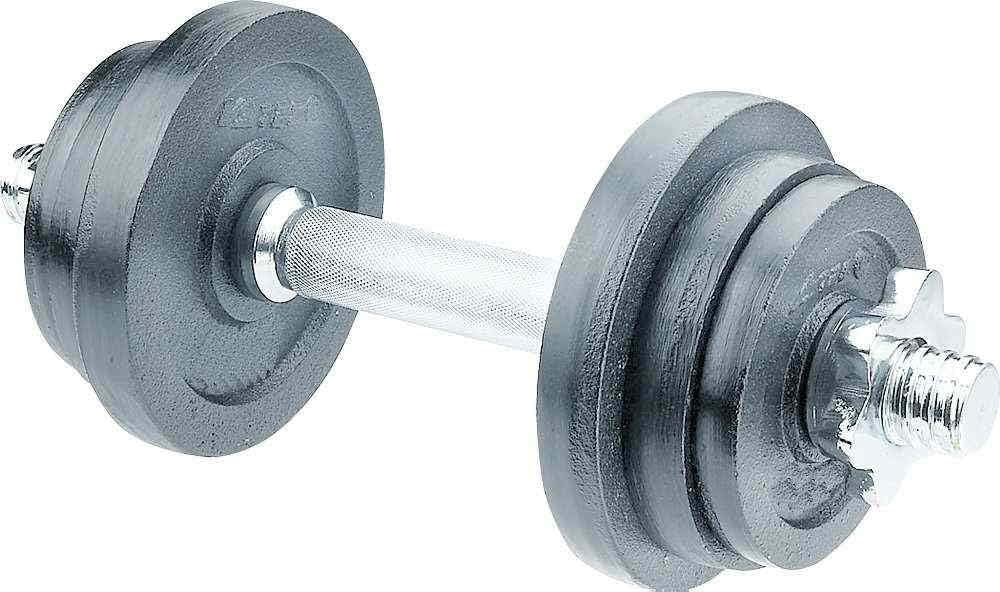 Kurzhantelset 10 kg