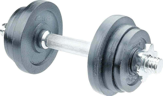 Kurzhantelset 10 kg