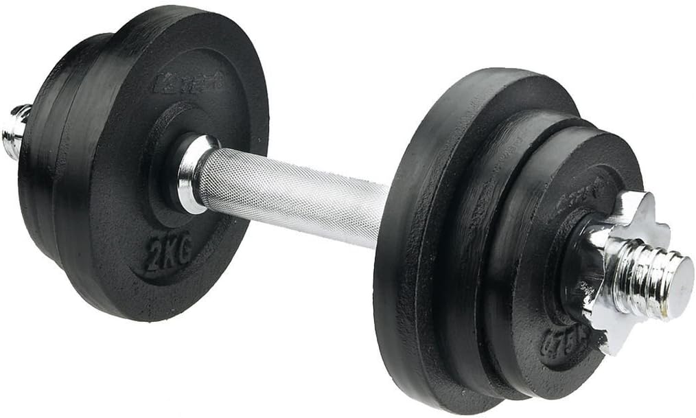 Kurzhantelset 11kg