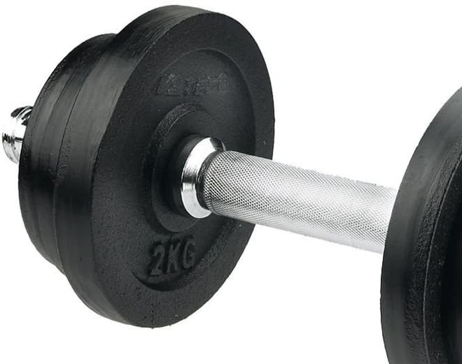 Kurzhantelset 11kg