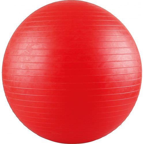 NOS GYMNASTIK BALL;ROT 75 rot