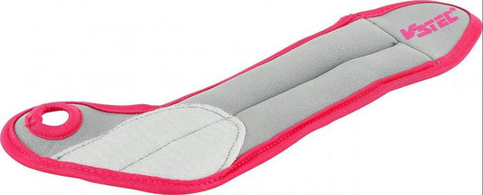 NOS Handmanschette 0,5 KG grau-pink