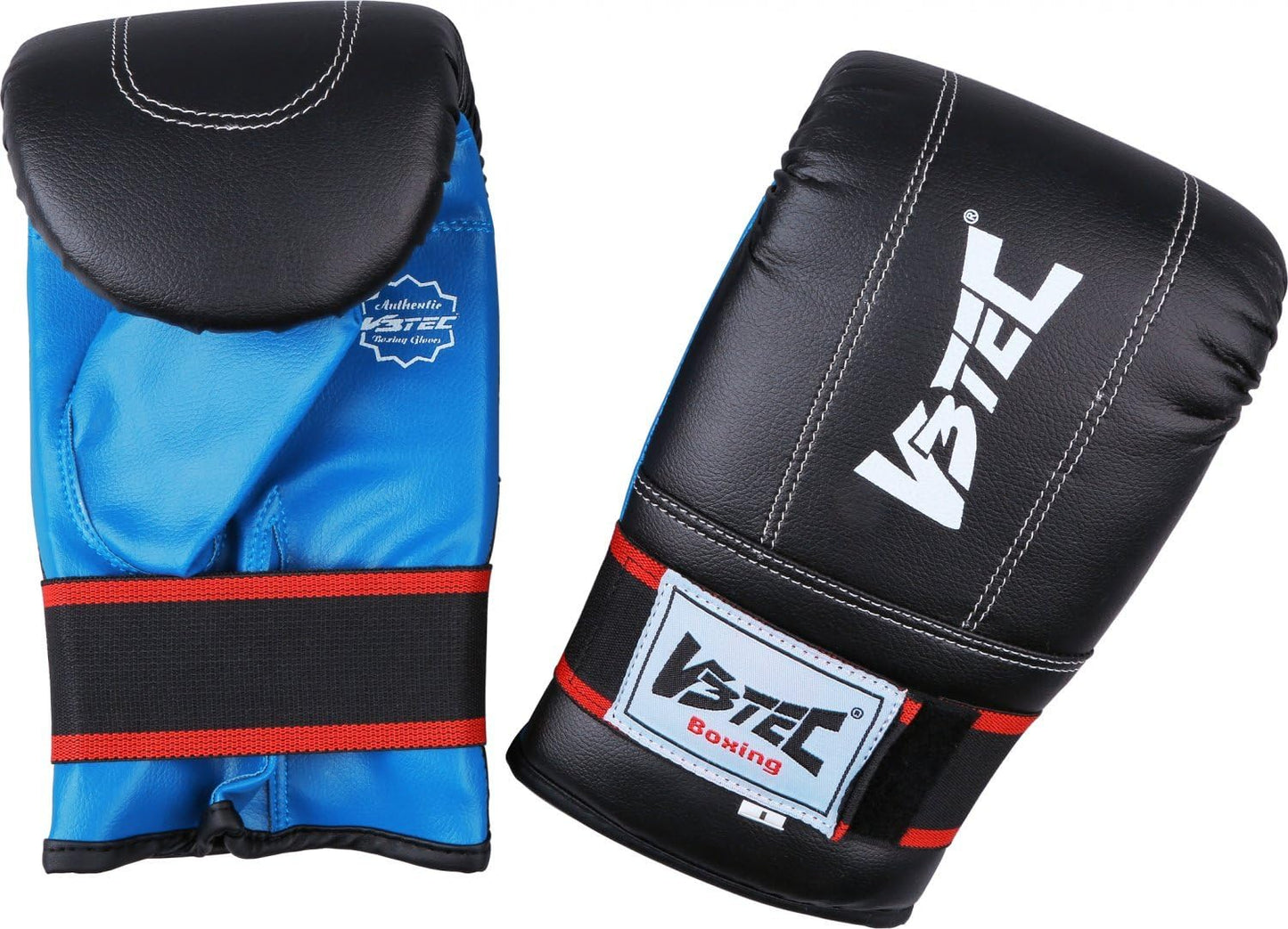 NOS TRAINING Ballhandschuh,schwarz-