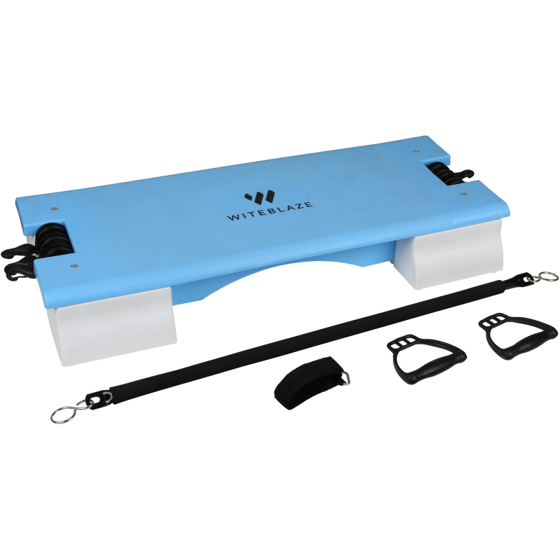 STEP N TONE Multi Aerobic Step,whit