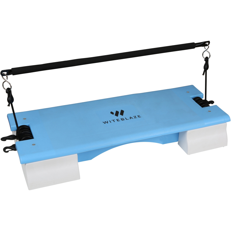 STEP N TONE Multi Aerobic Step,whit