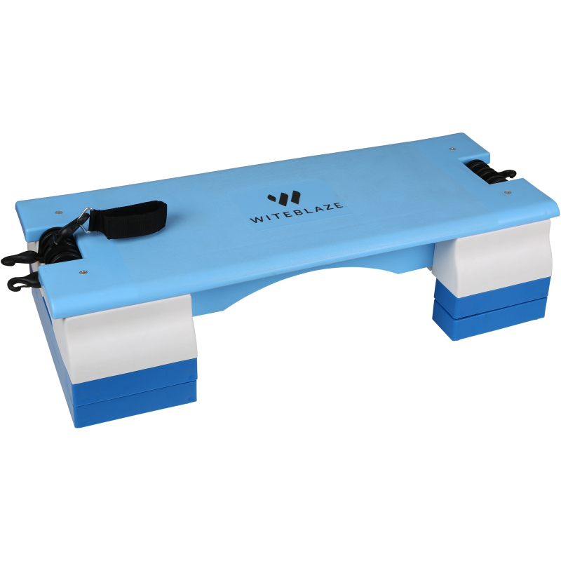 STEP N TONE Multi Aerobic Step,whit
