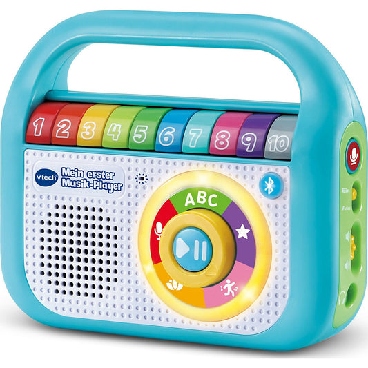 Mein erster Musik-Player
