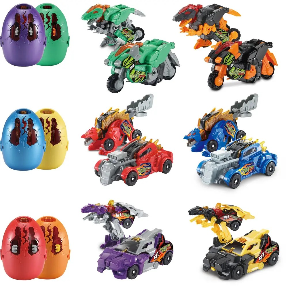 Switch&Go Dinos Surprise Ei