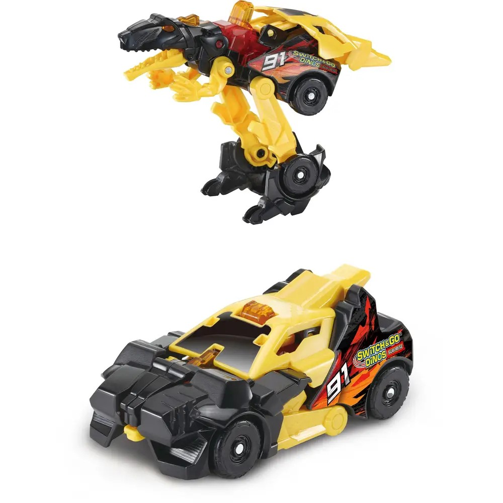 Switch&Go Dinos Surprise Ei