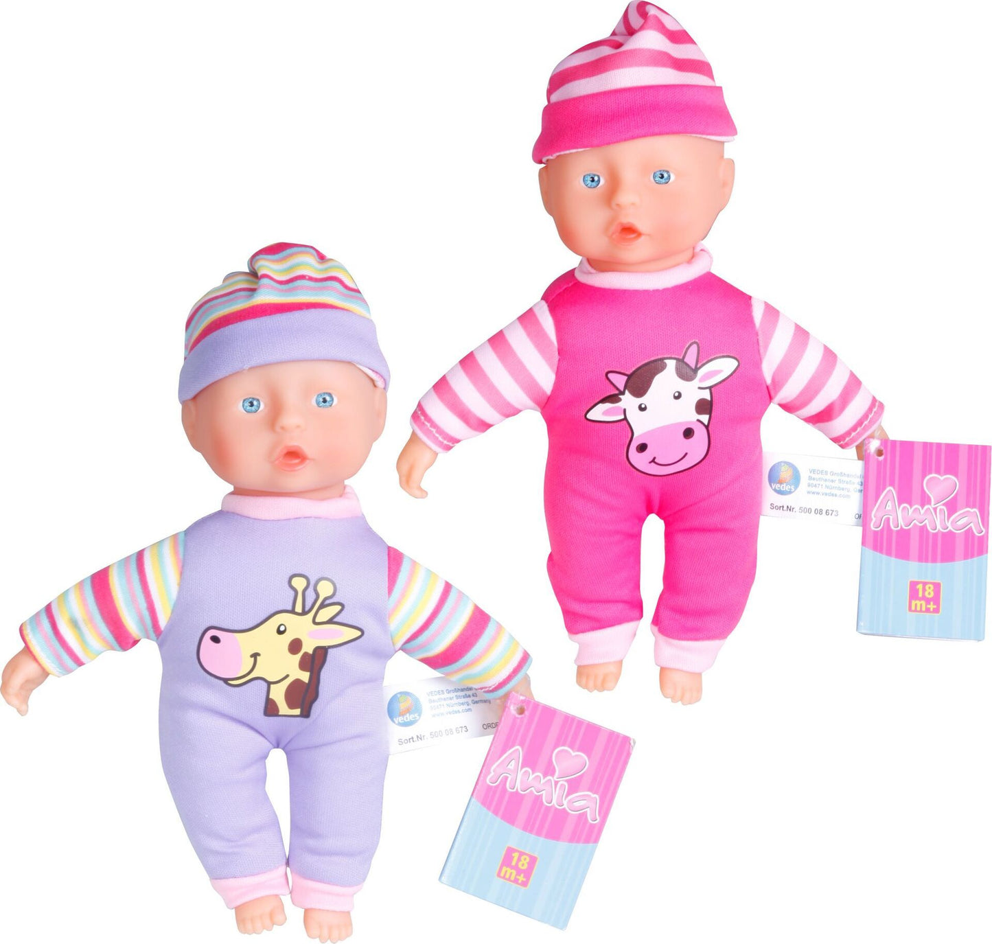 AM Weichpuppe 20cm