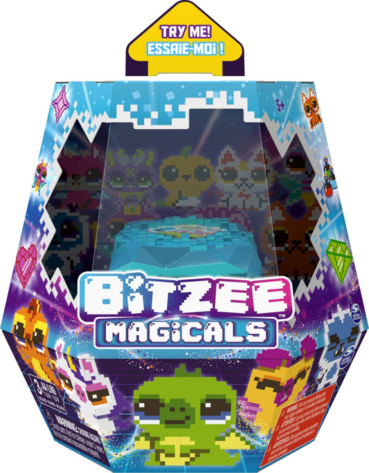 BIT Bitzee Magical Bitzee