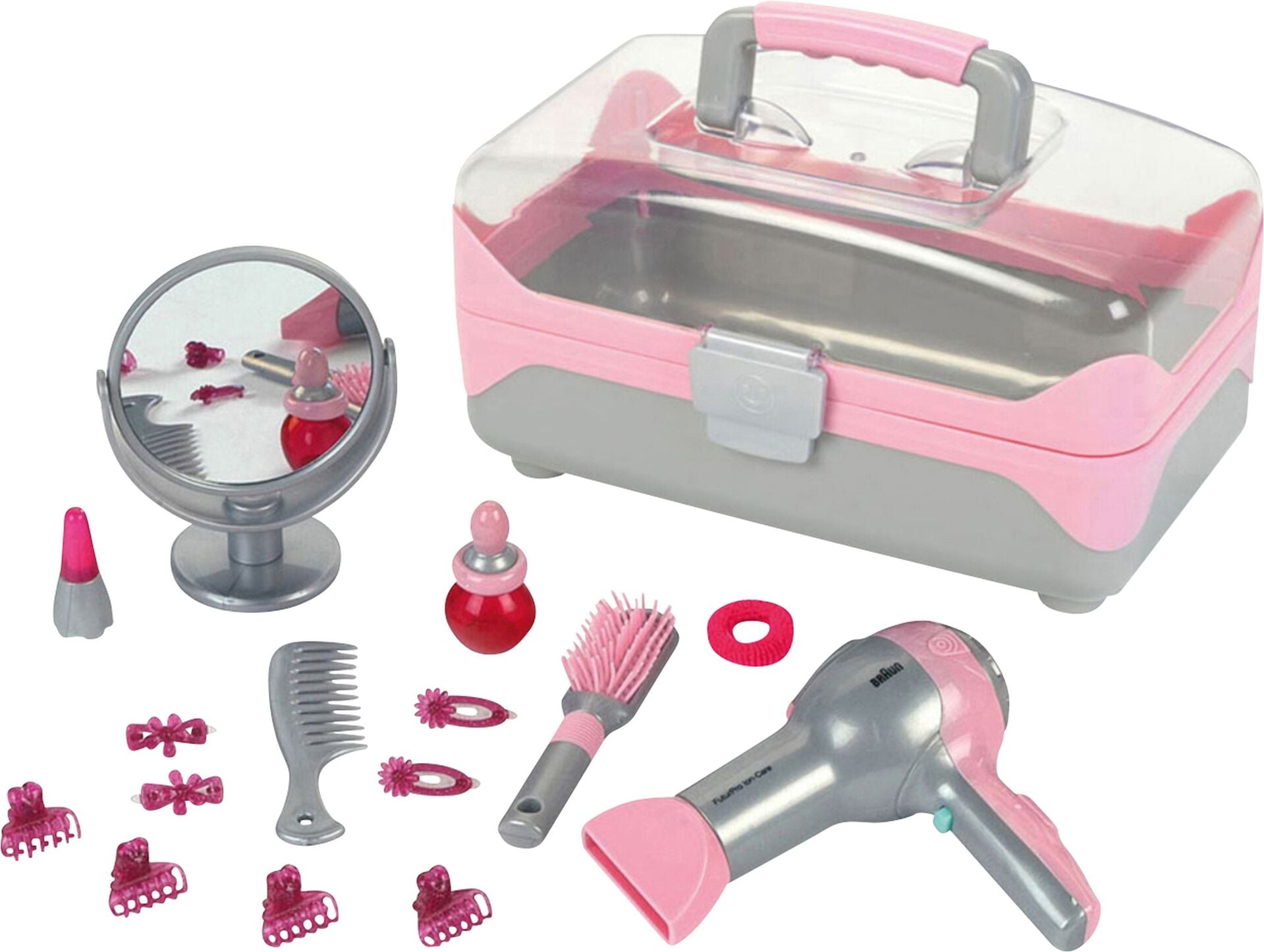 Braun Beauty Case