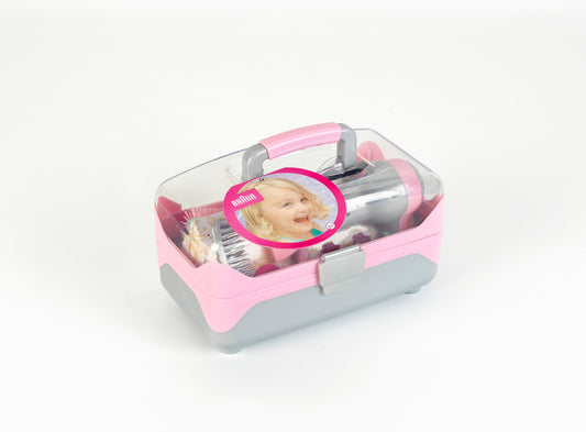 Braun Beauty Case