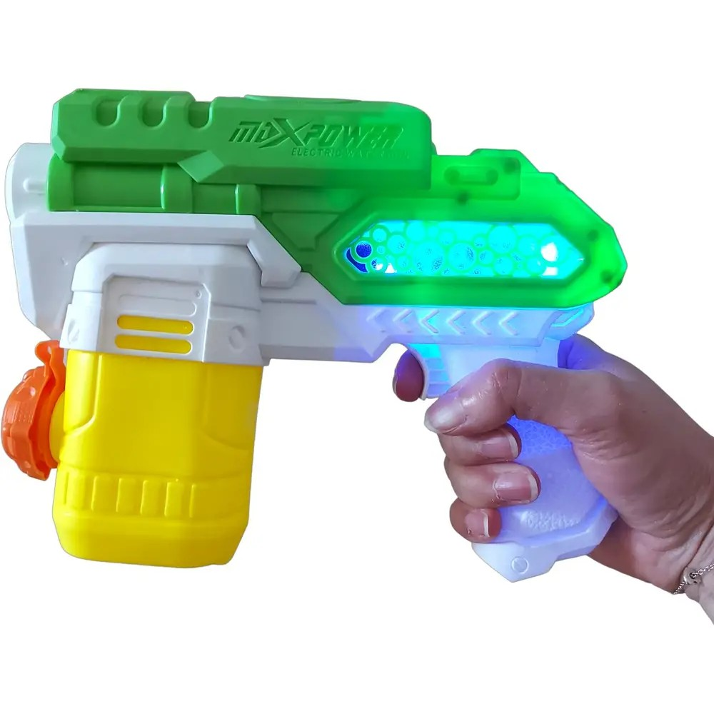 Elektrische Wasserpistole