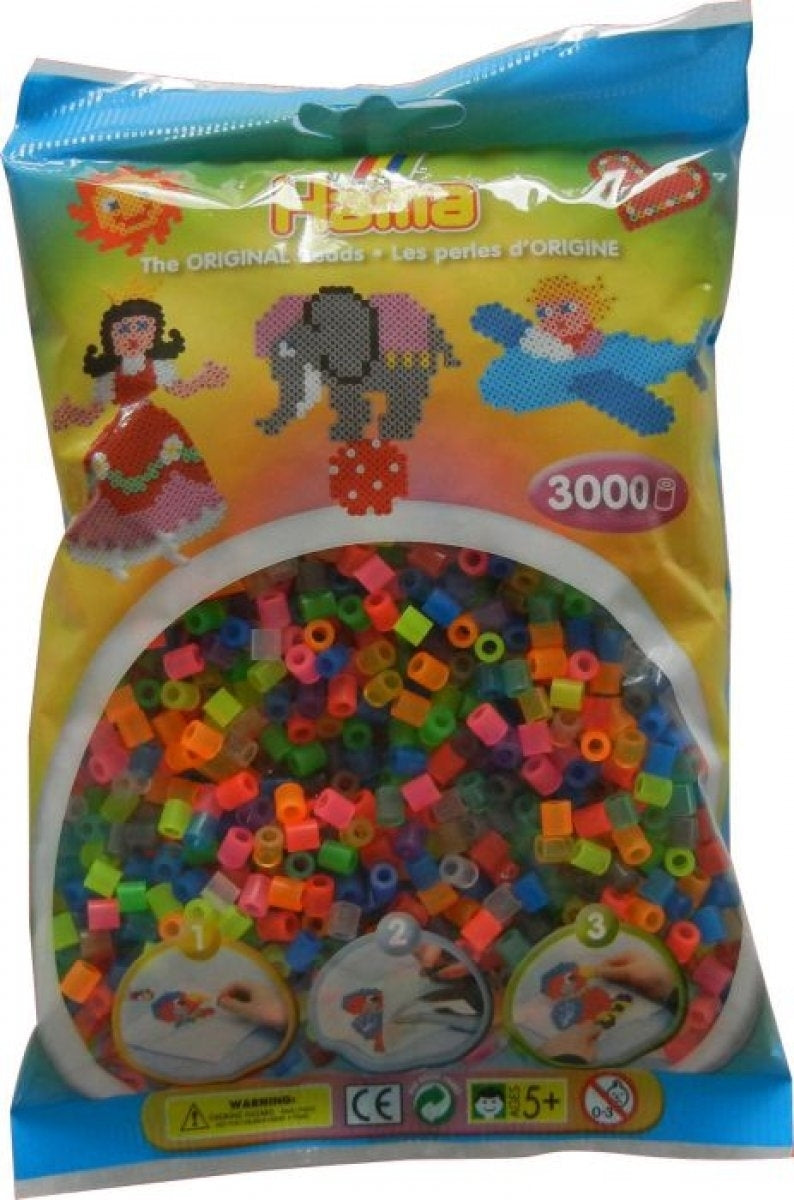 Hama transp. Neon 3000 chrom