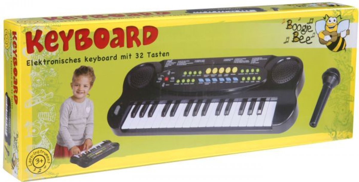 Keyboard
