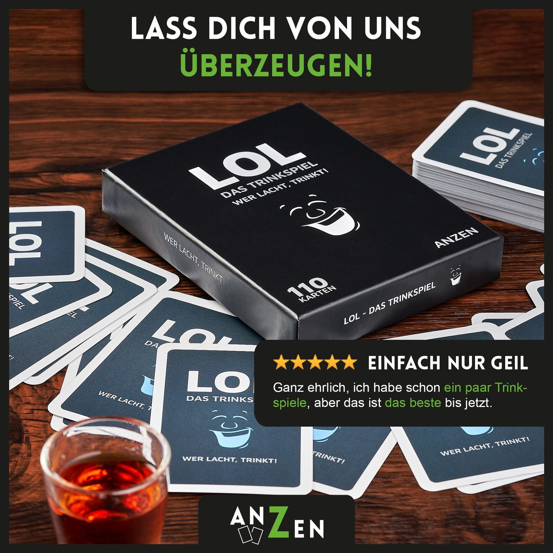 LOL das Trinkspiel