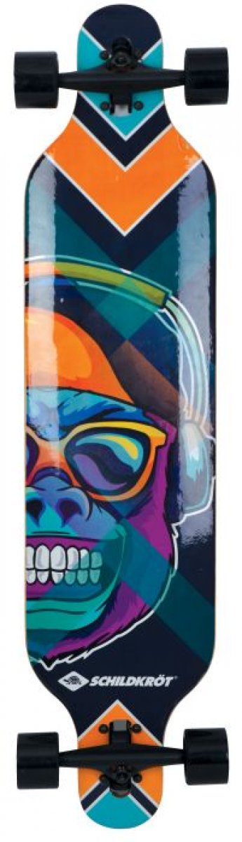 Longboard Freeride 104cm Cool Chimp