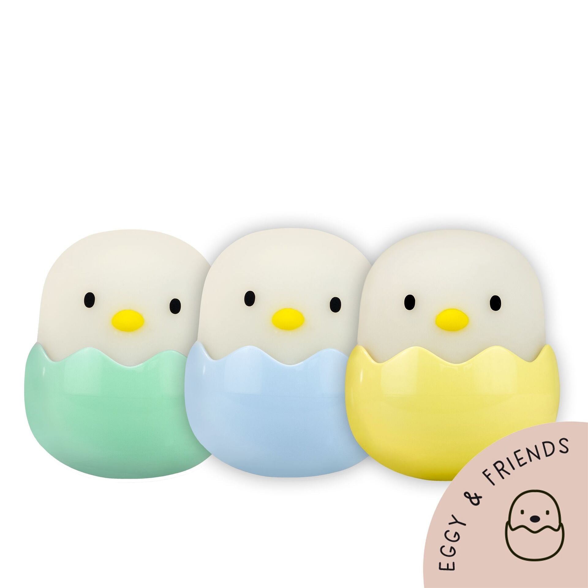 MegaLight Baby Eggy Set