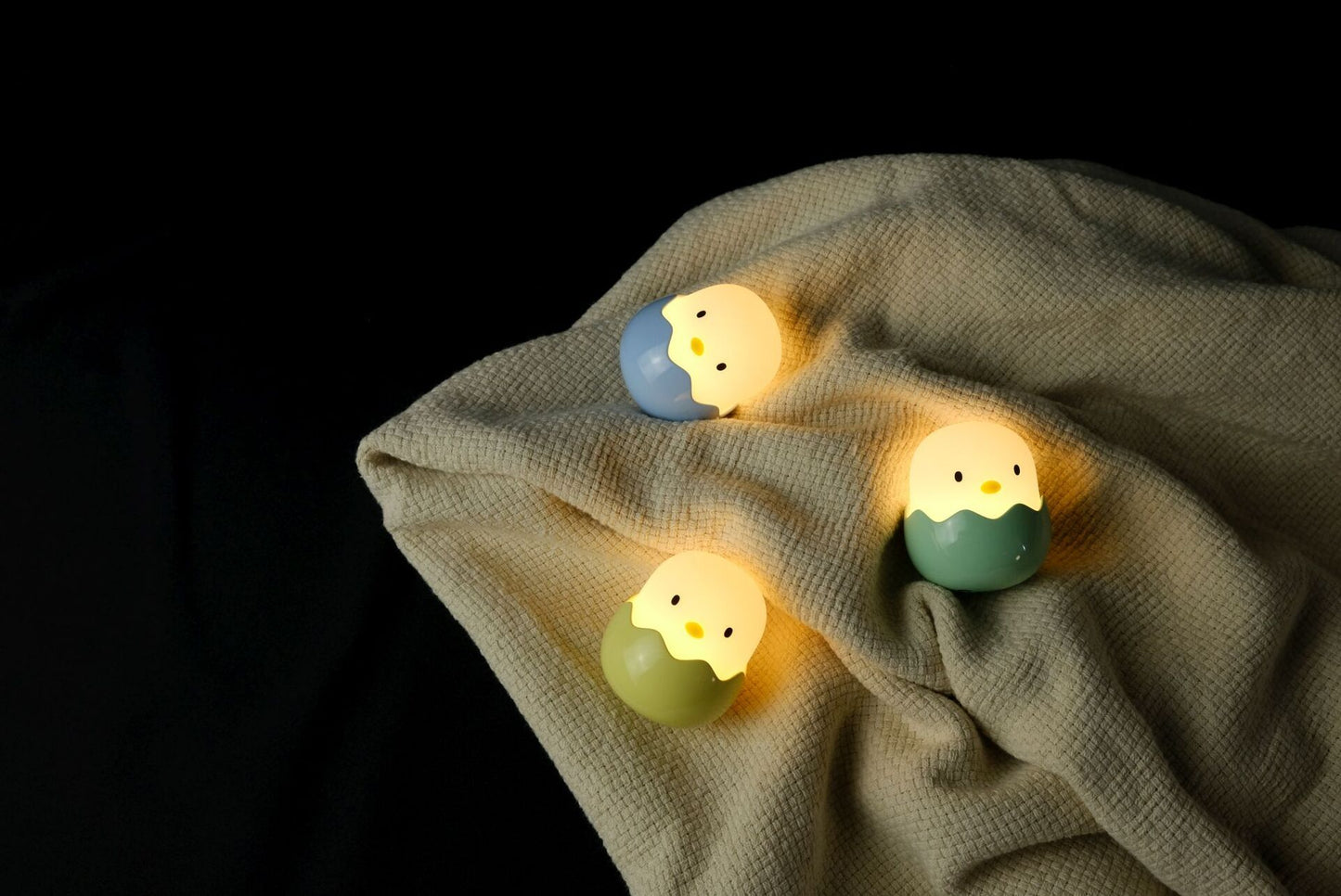 MegaLight Baby Eggy Set