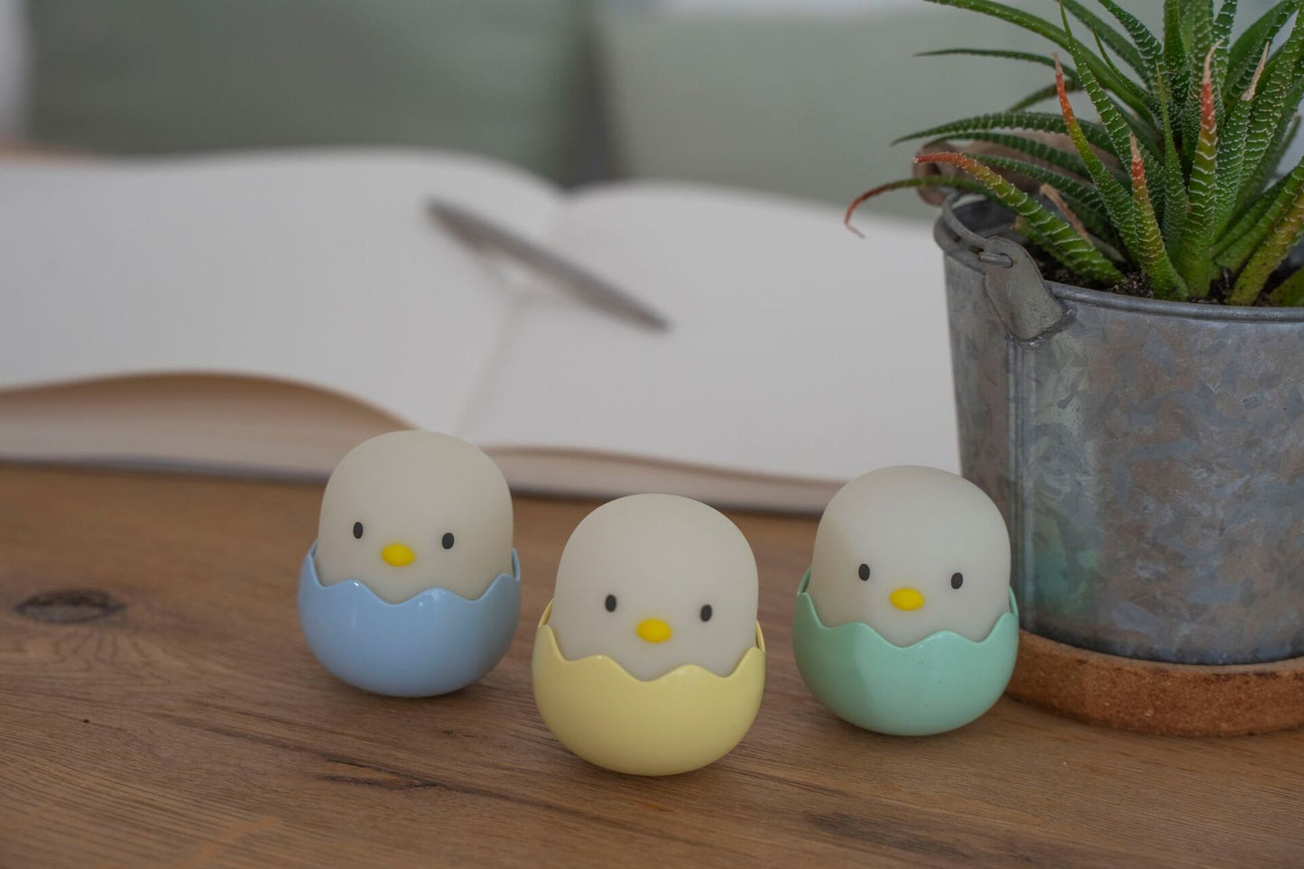 MegaLight Baby Eggy Set