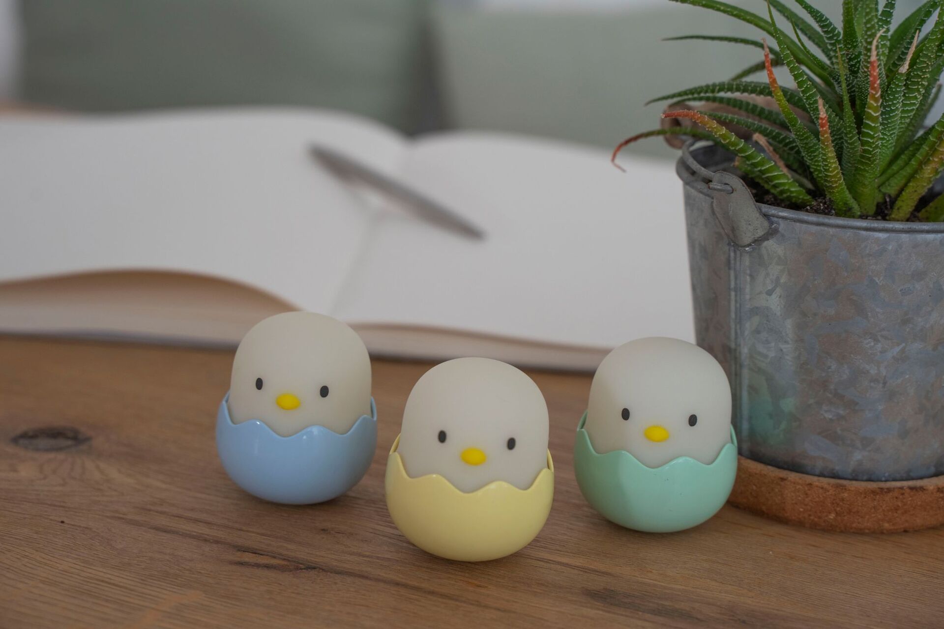 MegaLight Baby Eggy Set