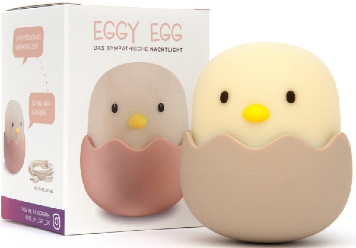 Megalight LED Eggy Egg