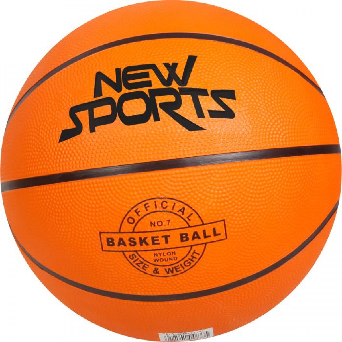 NPS Basketball Größe 7