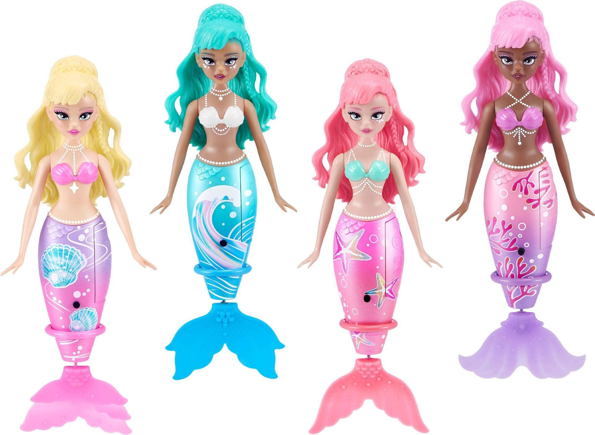 Pets Alive Robo Mermaid