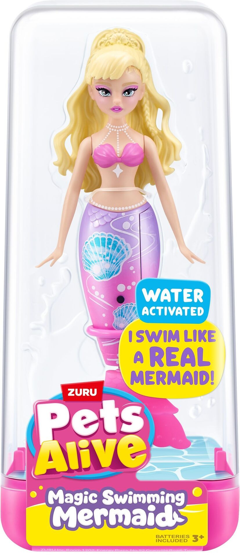Pets Alive Robo Mermaid