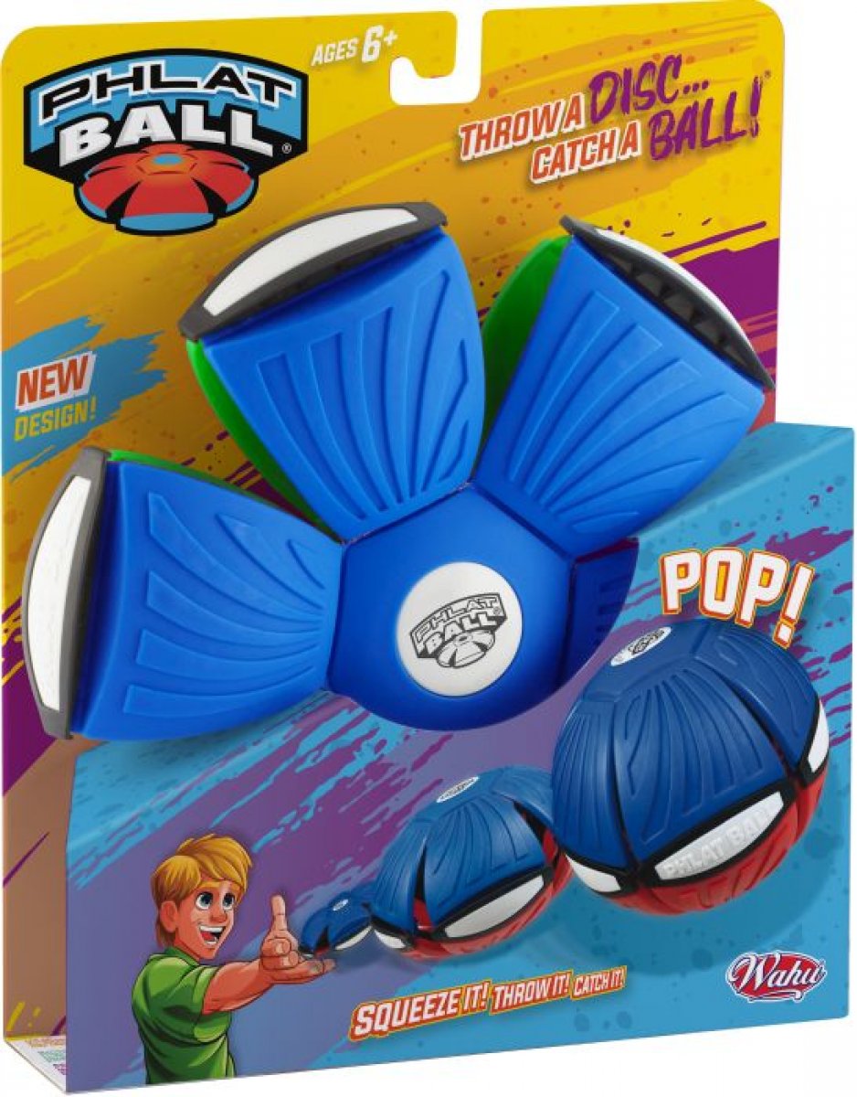 Phlat Ball Classic V5