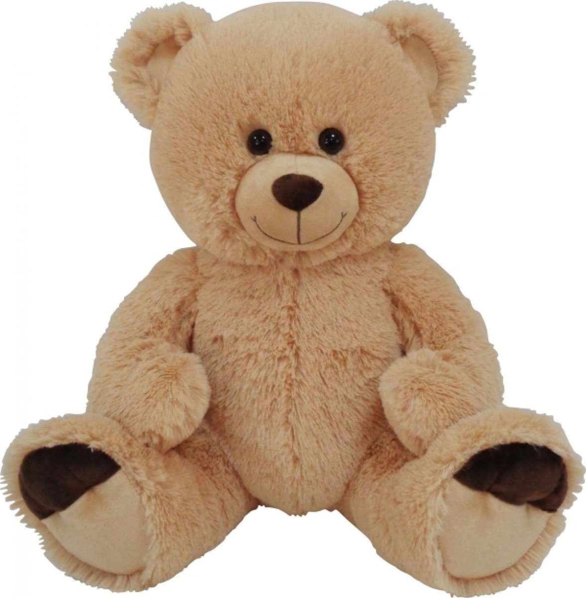 Plüsch-Teddy sitzend 50 cm