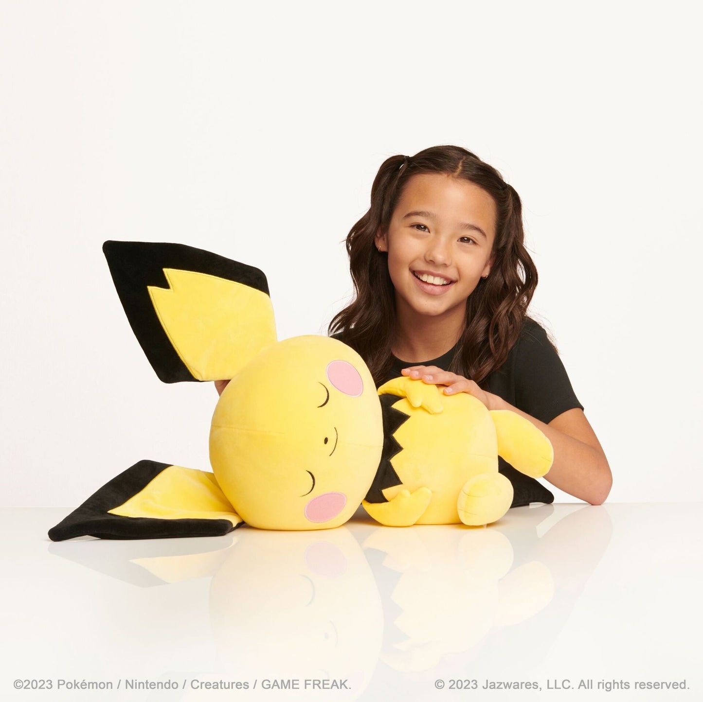 POK 45cm Plüsch Pichu