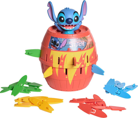 Pop Up Stitch