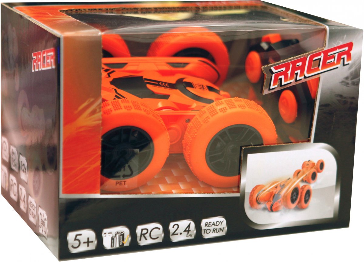 Racer R/C Flip Over 2.4 GHz