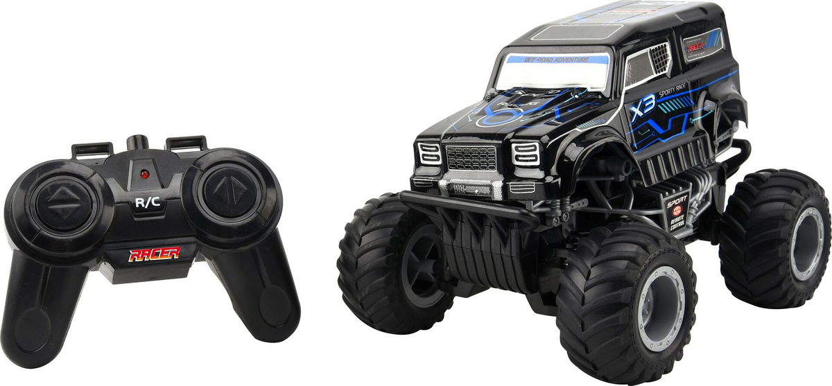 Racer R/C Off-Roader 2.4 GHz