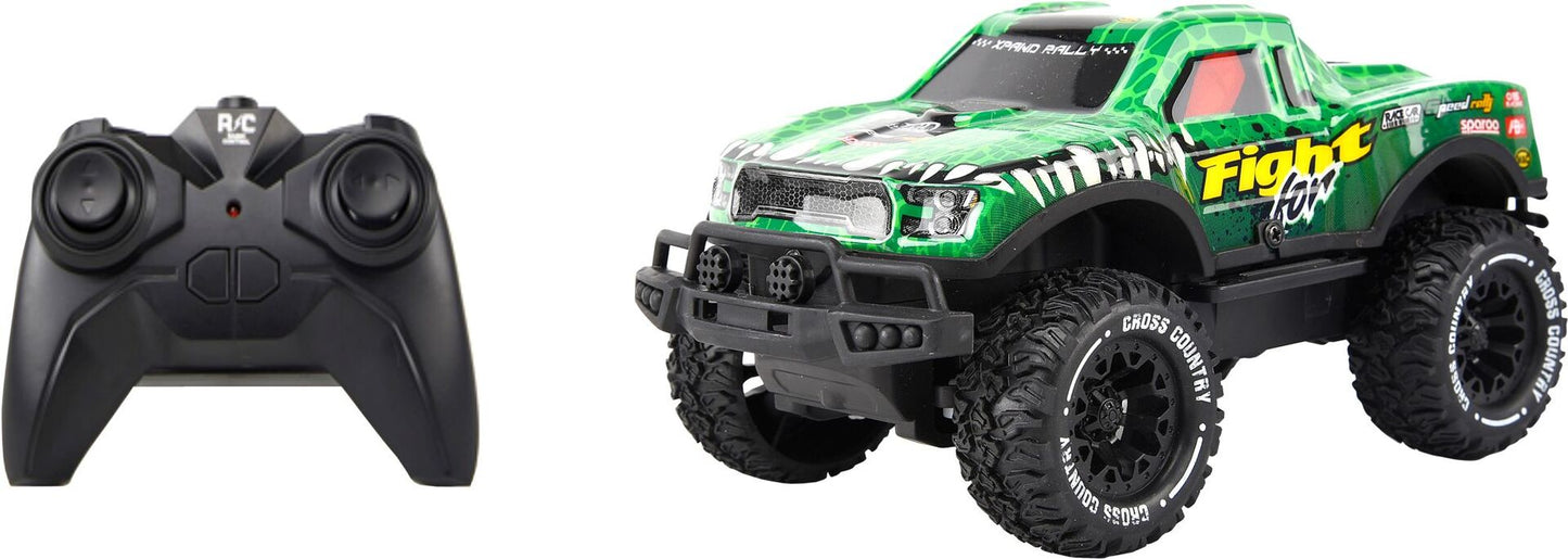 Racer RC Light Offroader