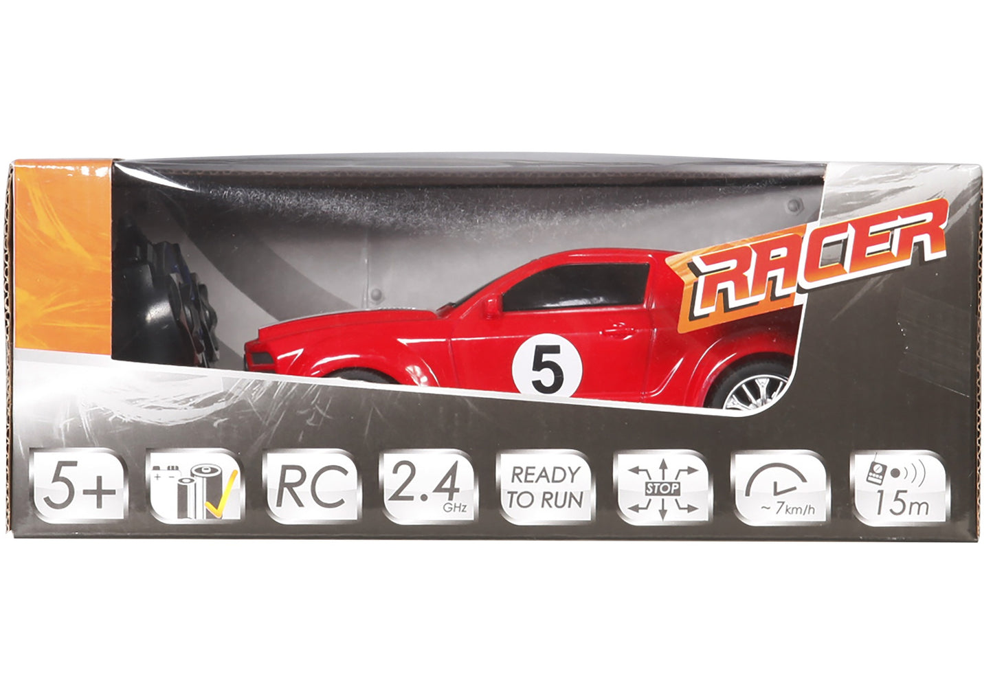 RC Racer Rennwagen