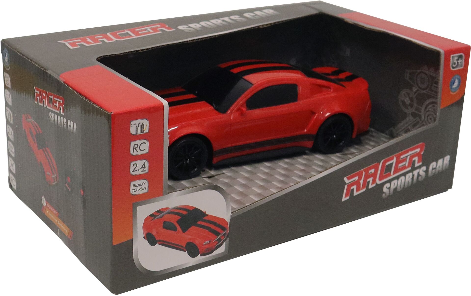 RC Racer Rennwagen