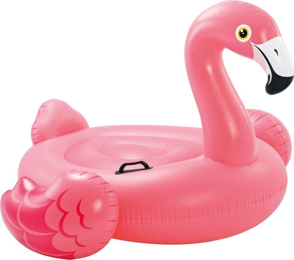 Reittier Flamingo chrom