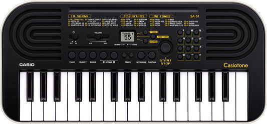 SA-51 Mini-Keyboard Casio