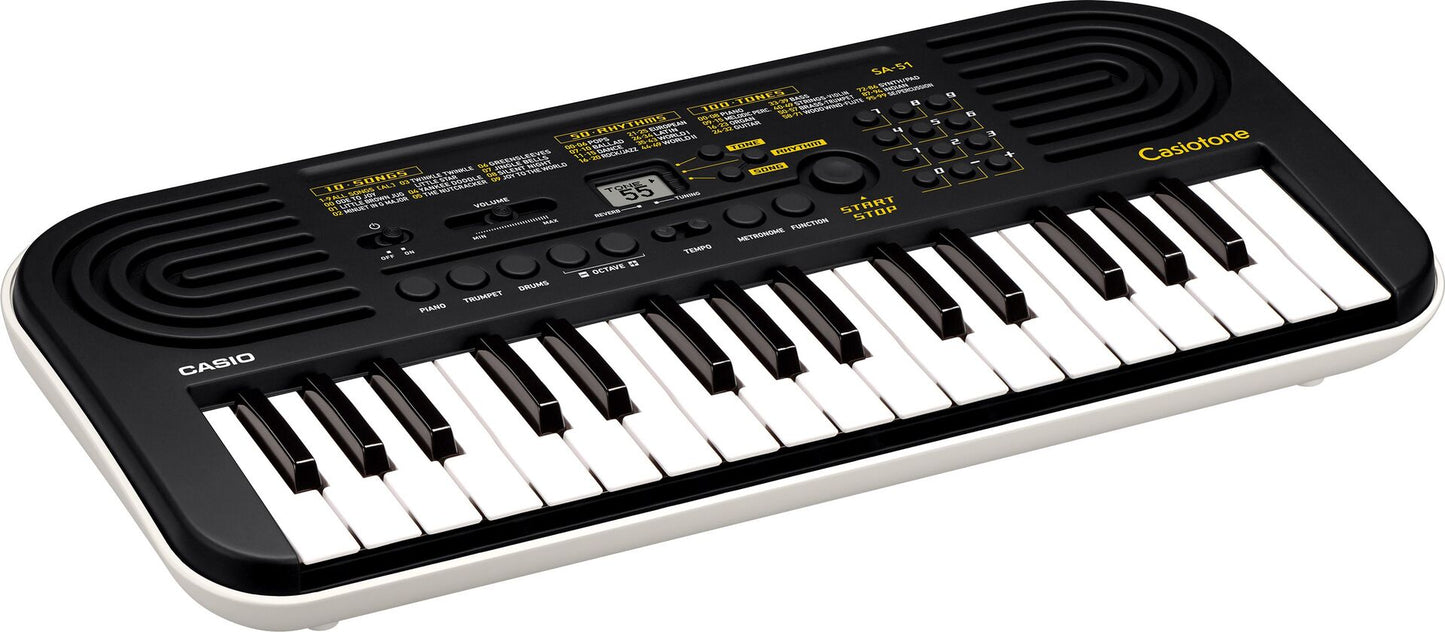 SA-51 Mini-Keyboard Casio