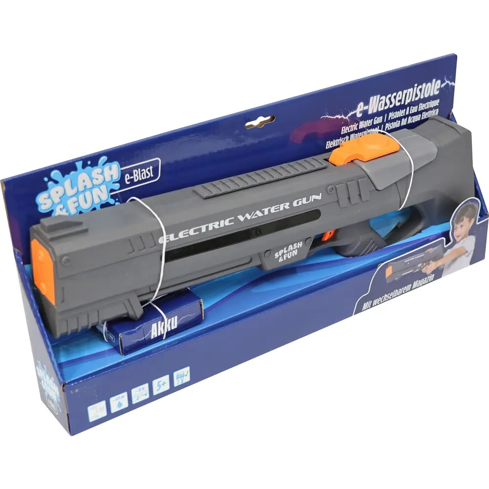 SF Wassergewehr 51cm 650ml, elektrisch