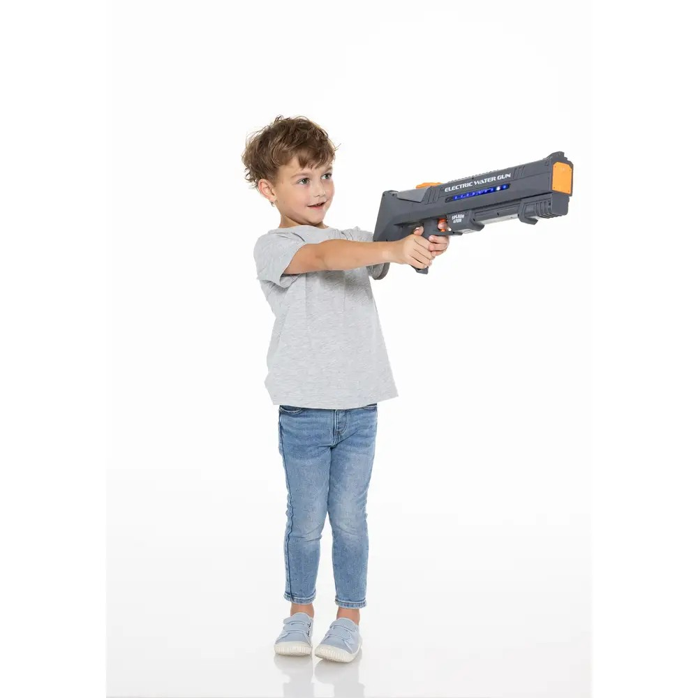 SF Wassergewehr 51cm 650ml, elektrisch