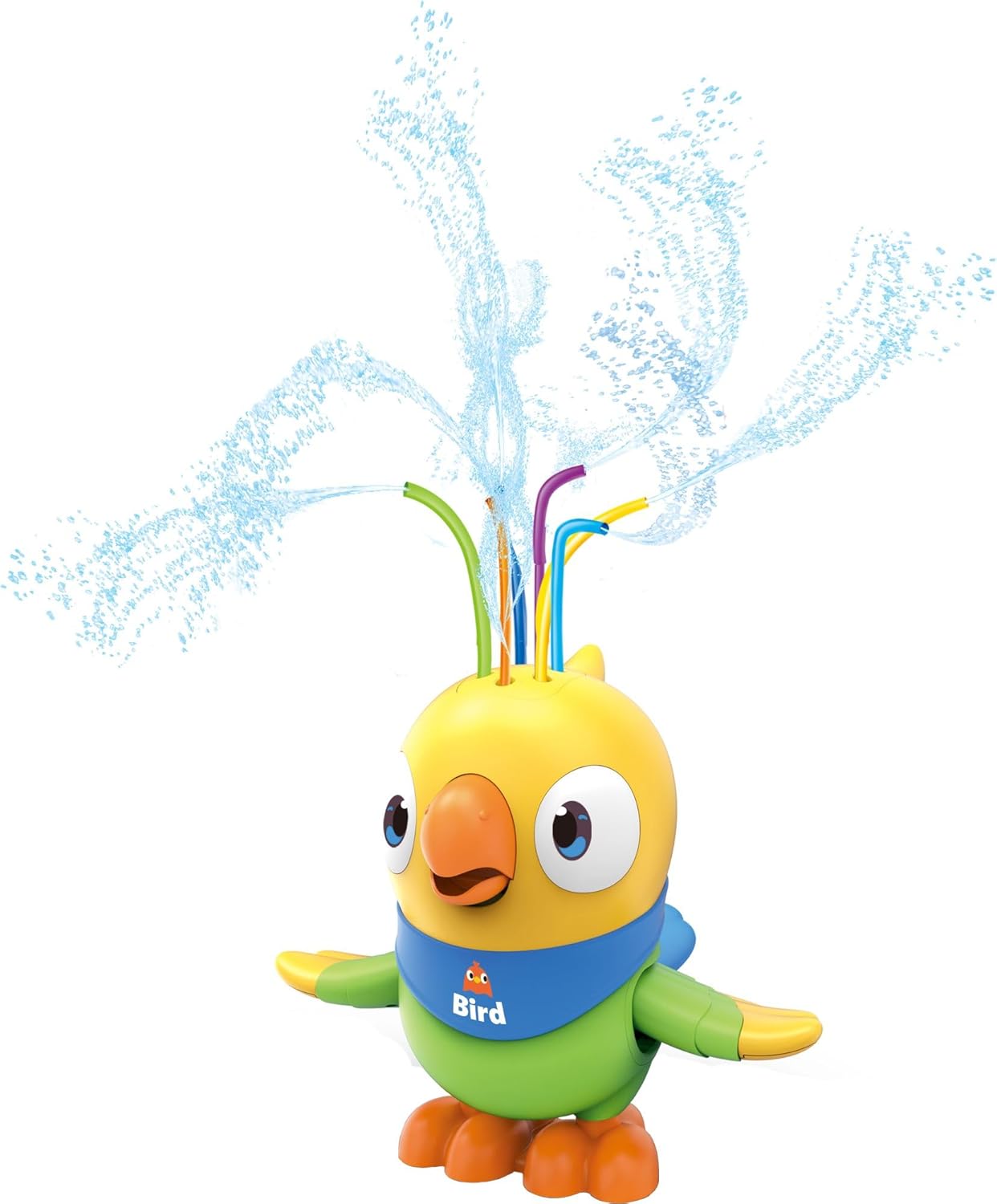 SF Wassersprinkler Papagei Höhe 20cm