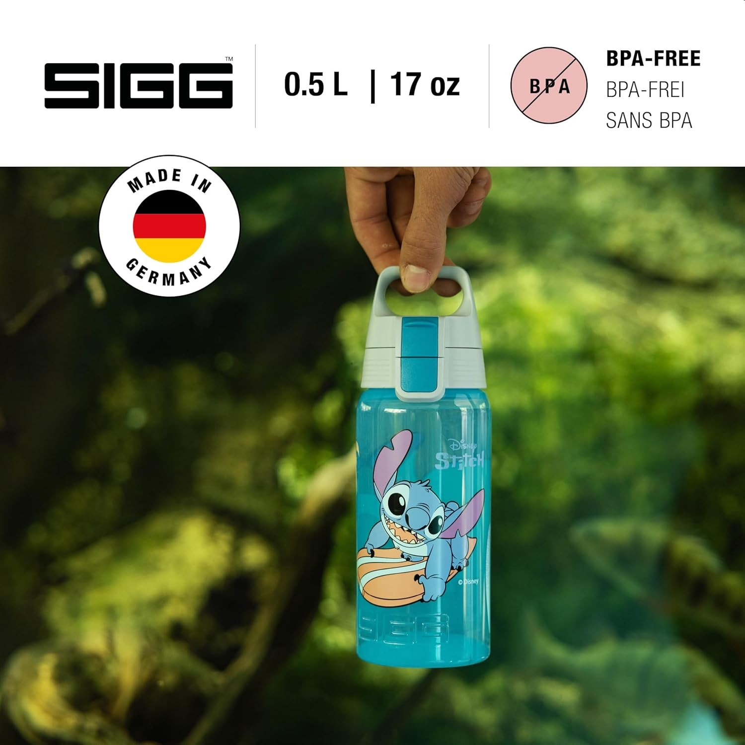Sigg Viva one Stitch Surfing 0,5l