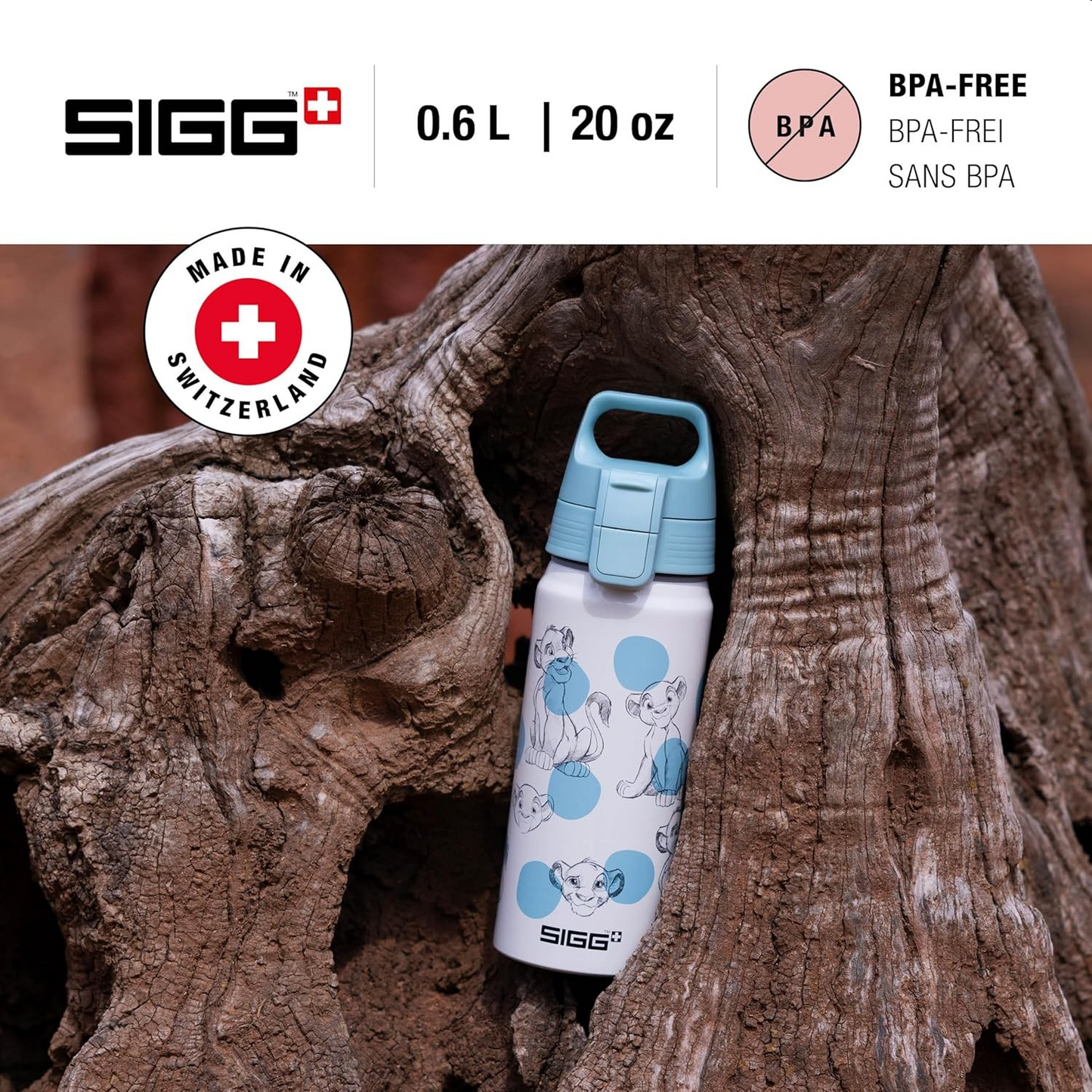 Sigg WMB One Simba and Nala 0,6l