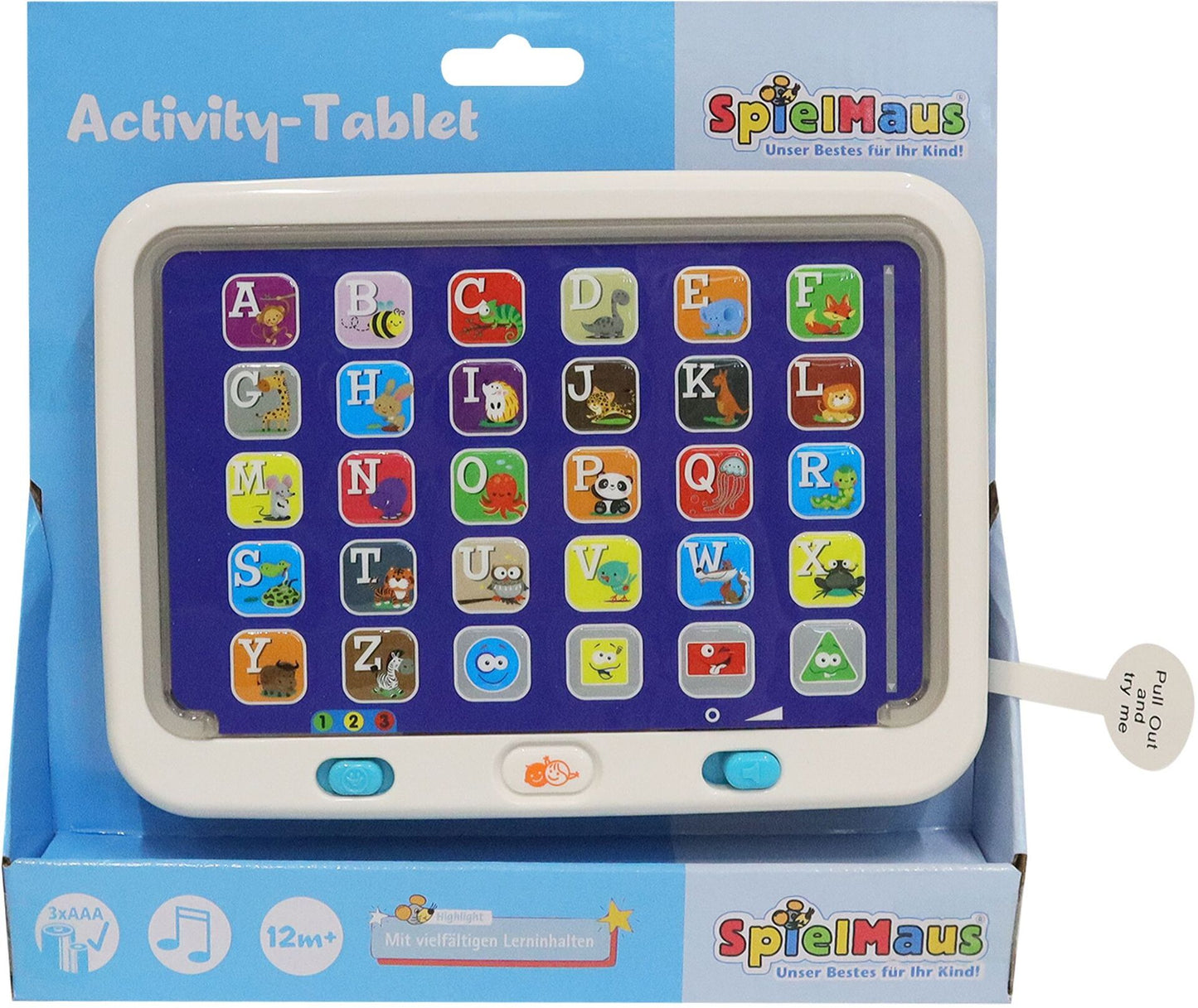 SMB Activity Tablet